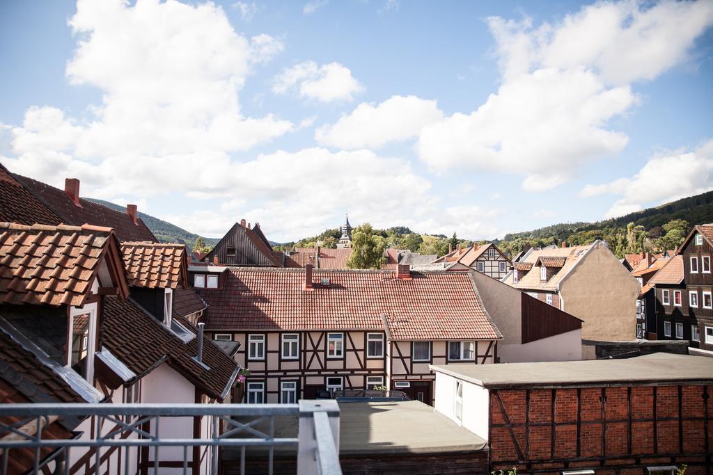 Altstadt Appartements Goslar Eksteriør billede